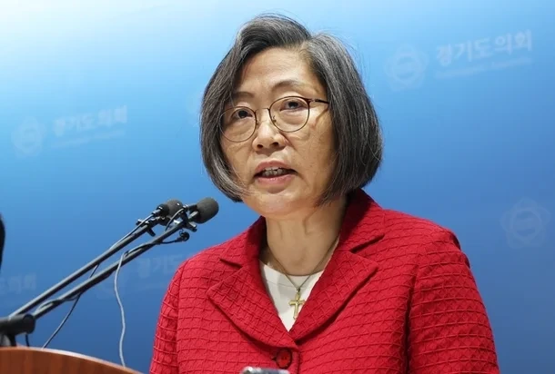 이수정 교수 국회의원 낙선