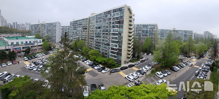 대치동 은마아파트 사진