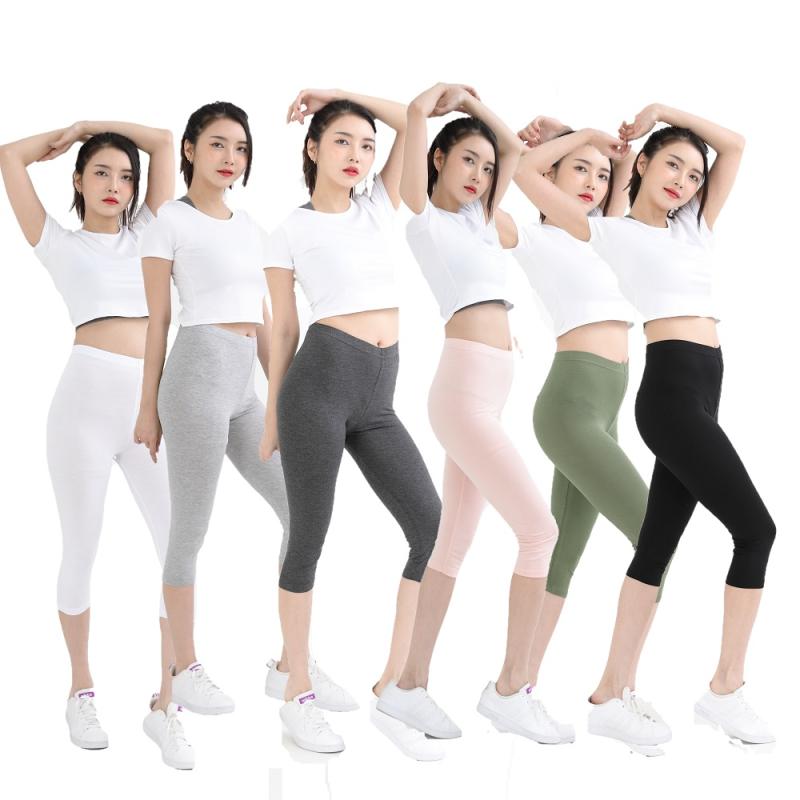 위스 텐셀7부 레깅스 7부 레깅스 쿨 여름 17039SLL