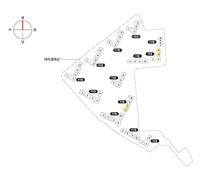 이편한세상 부평역 센트럴파크 평면도