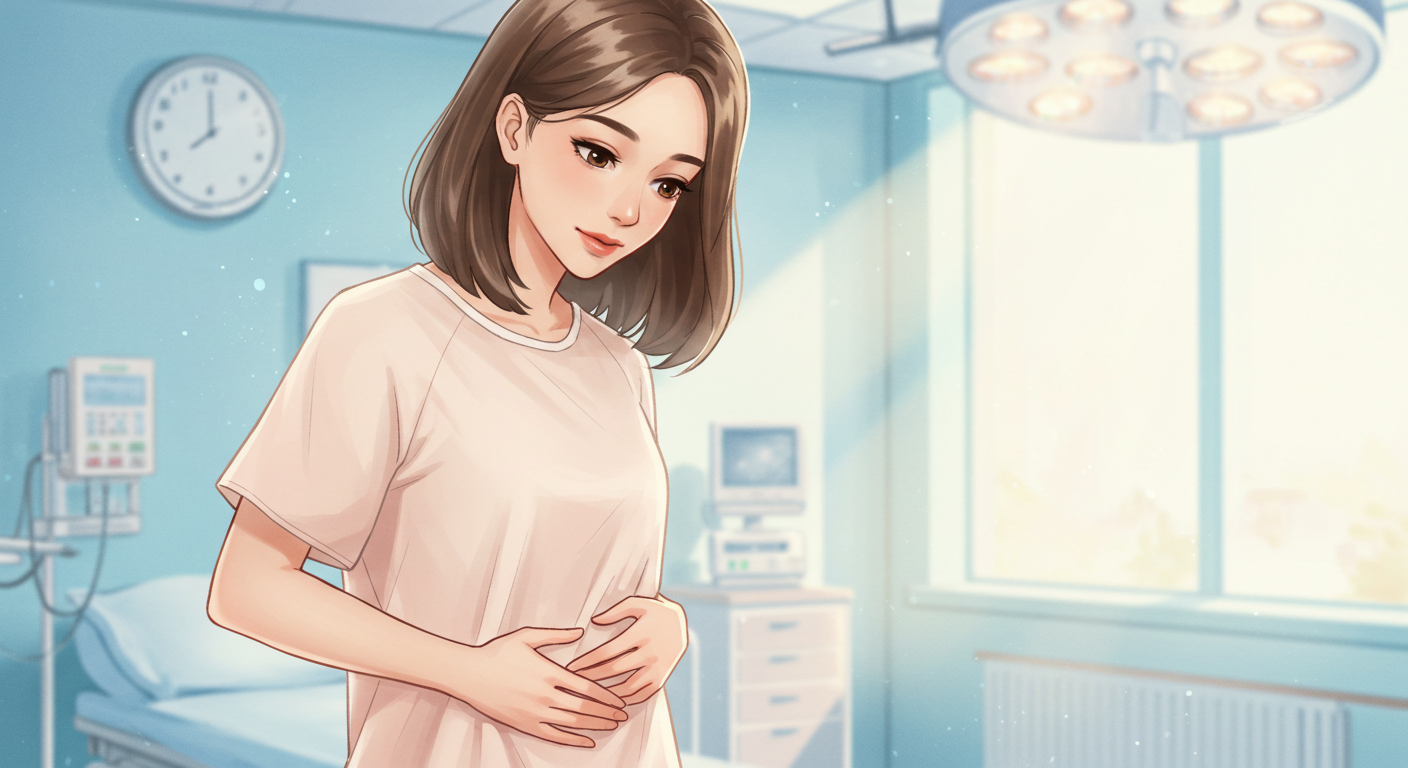 검사 후 나타나는 일반적인 통증 원인