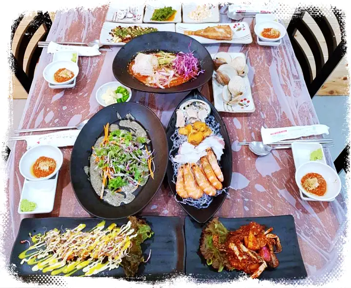 6시내고향 울진 죽변항 대게 홍게 싱싱한활어회 대게라면 맛집 오늘 방송 추천