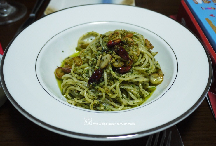 바질페스토