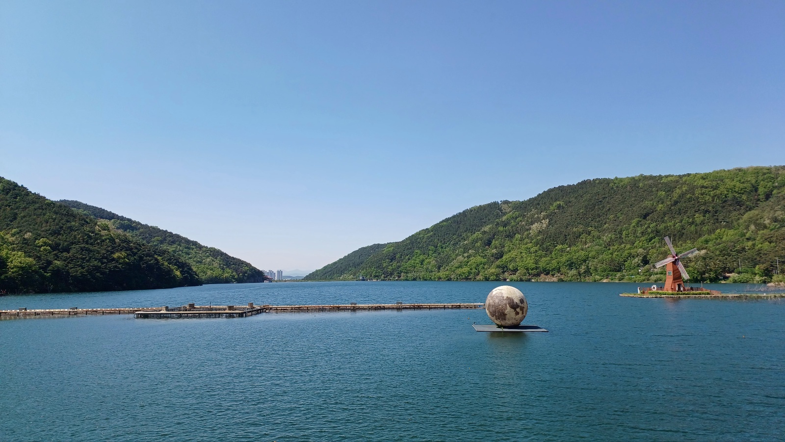 옥연지 송해공원16