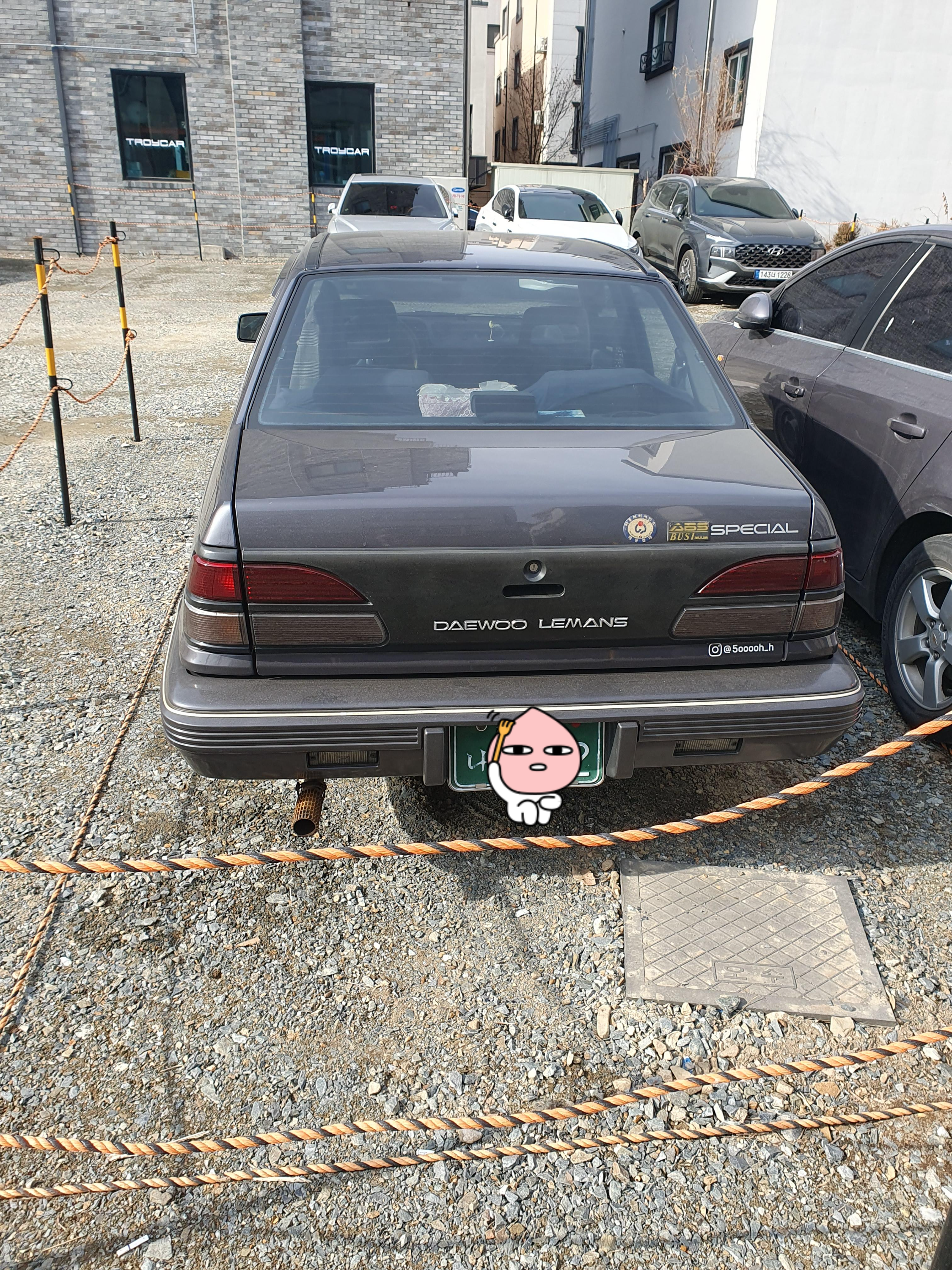 올드카 르망 너무 멋지다!