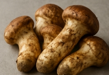 송이버섯 보관방법