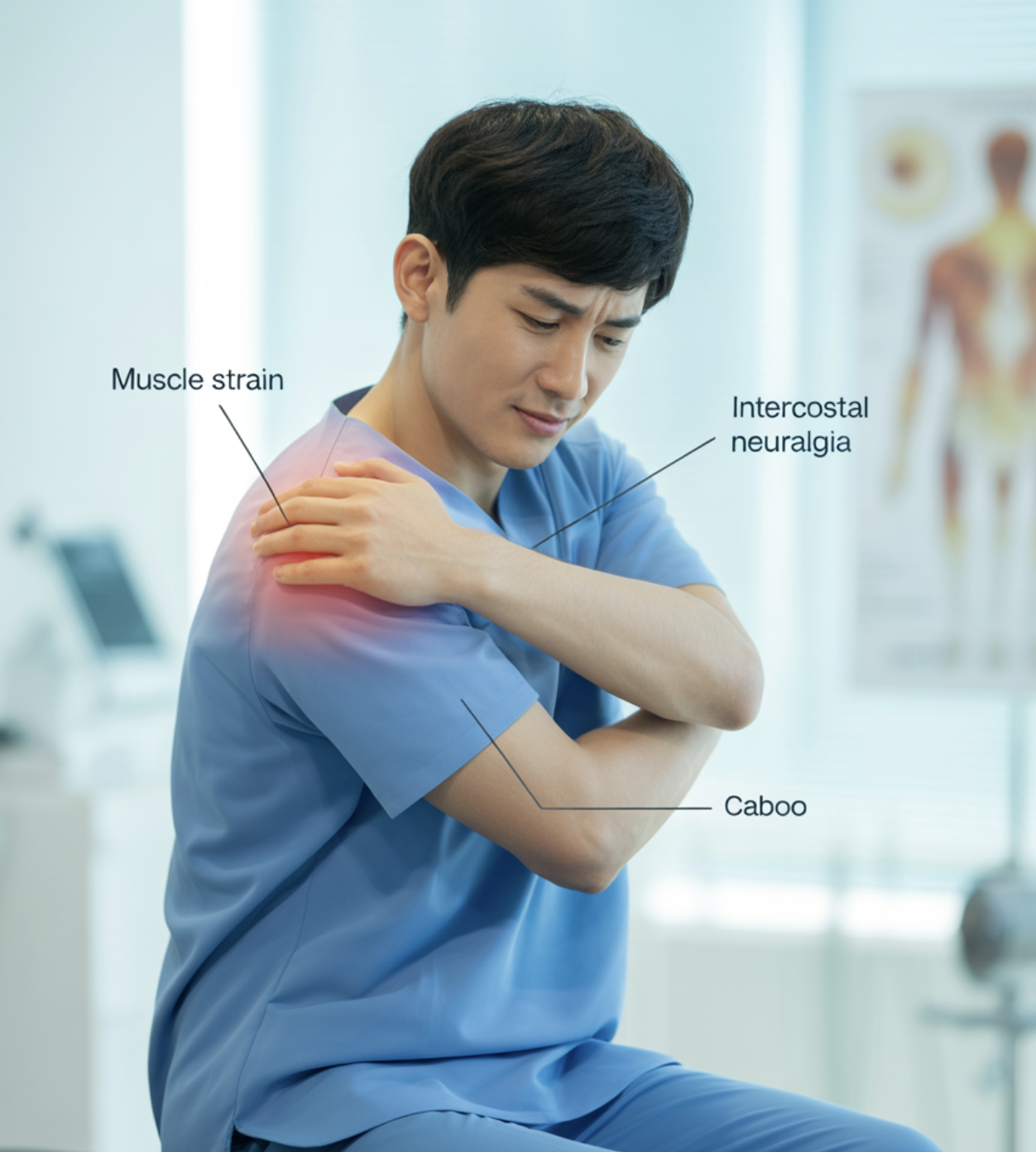 1. 가장 흔한 범인&amp;#44; 근골격계의 비명