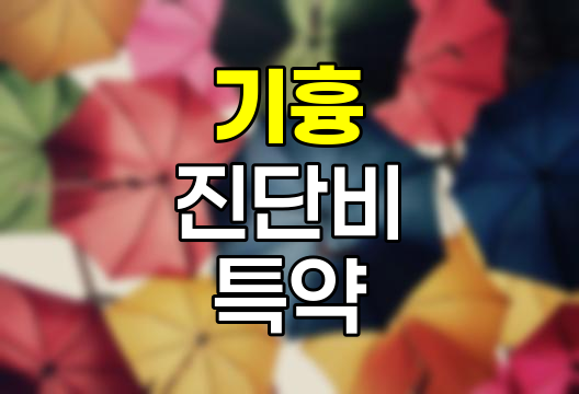 기흉 진단비 특약의 모든 것