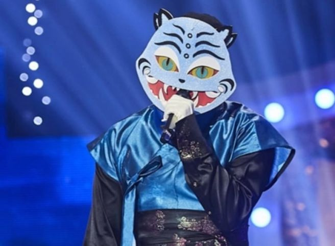 악귀 쫓는 호랑이