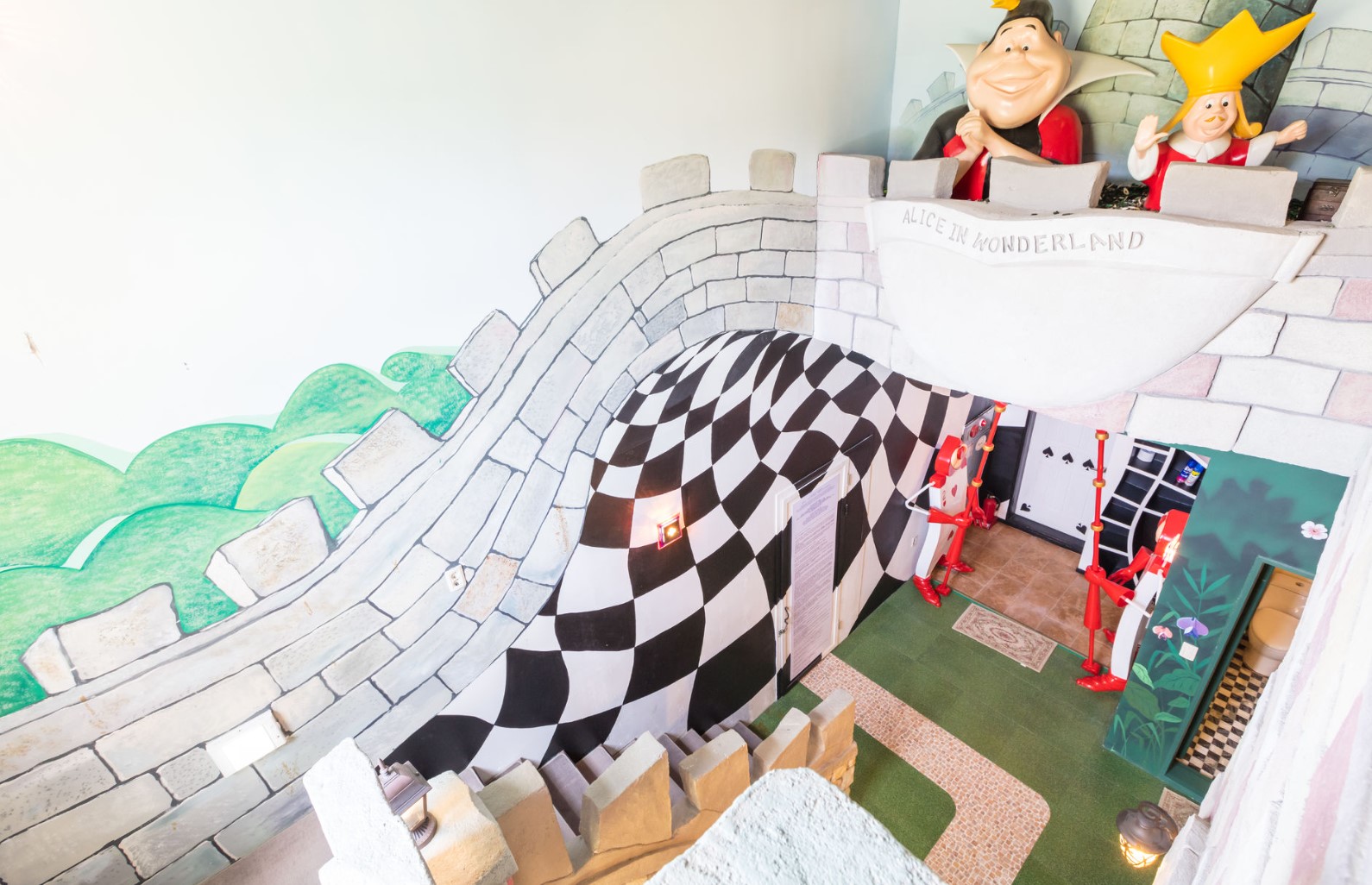 포천 허브 아일랜드 펜션