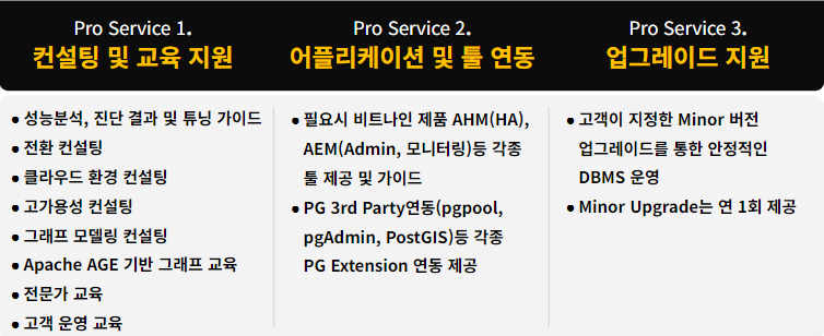 Professional Service