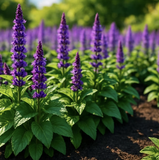 솔체꽃 쓰러짐 방지&amp;#44; &amp;#39;순지르기&amp;#39; 하나로 해결!