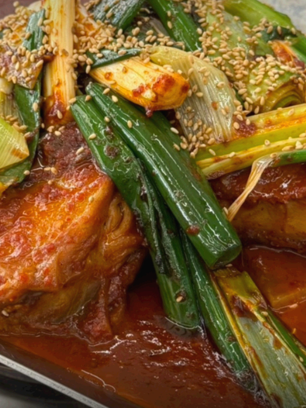 생선찜