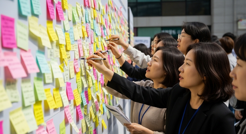 공공질문 게시판