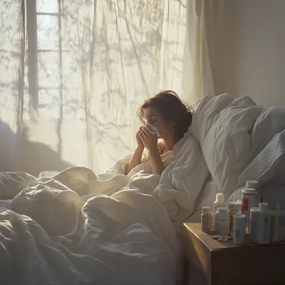 A형 독감 기침, 자연 치유 가능할까? 6가지 홈케어 방법_6