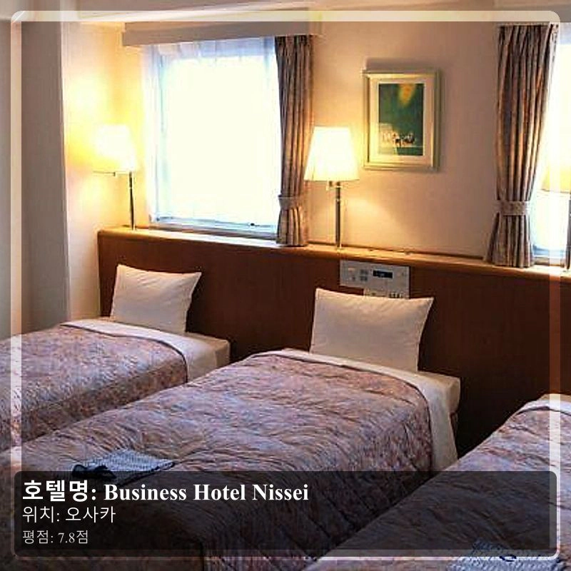 Business Hotel Nissei_6