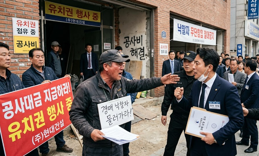 특수물건경매가 고수익인 이유