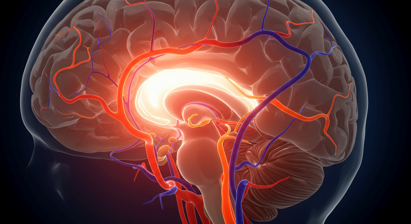 뇌출혈 원인, 혈액 응고 이상이나 약물 영향