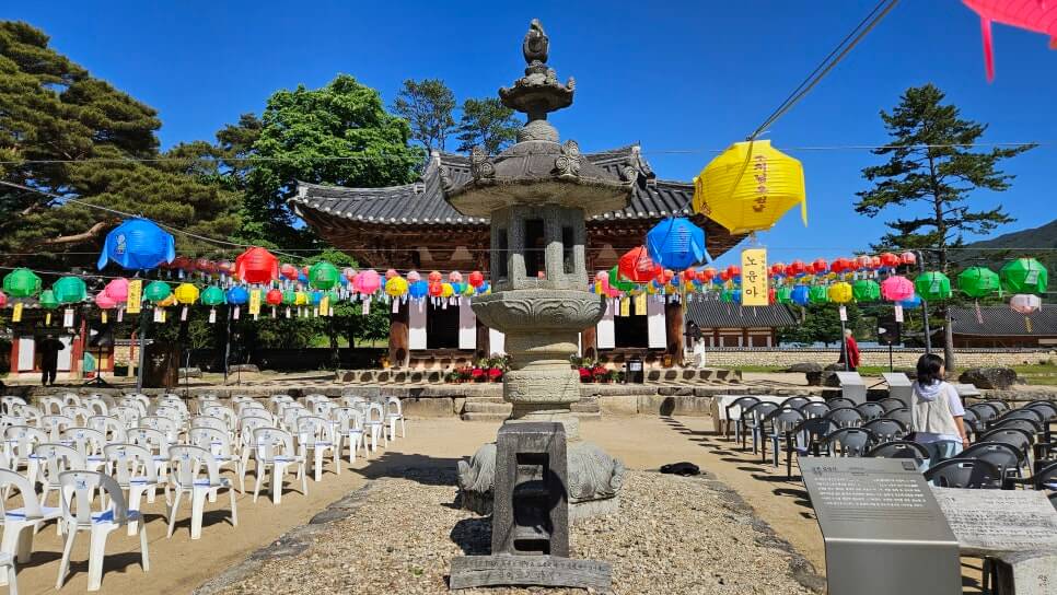 남원 실상사 : 지리산 자락에서 만나는 천년 선종 사찰 한국 선불교의 시작을 만나다