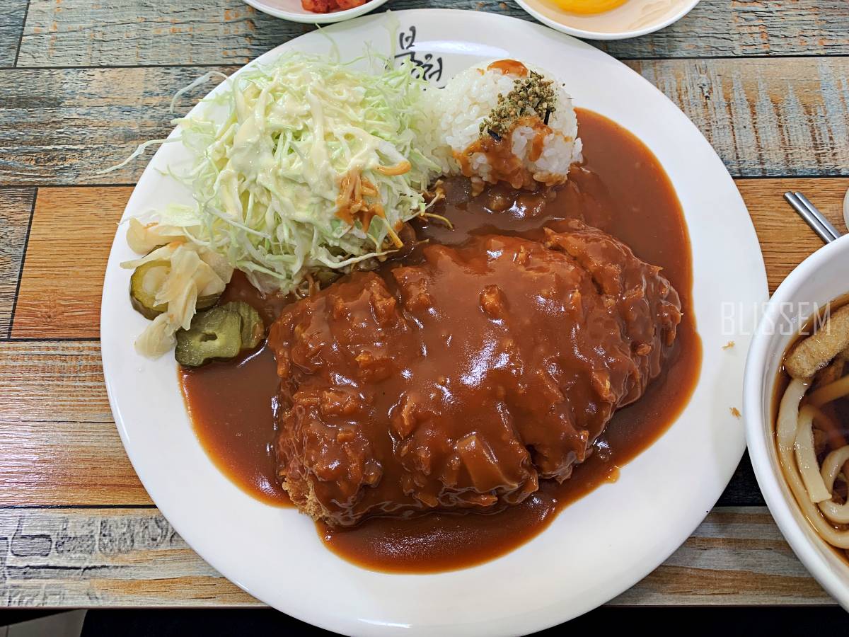 용산맛집-돈가스맛집-서울3대돈가스-하이브맛집-용리단길맛집-돈까스-인생돈가스