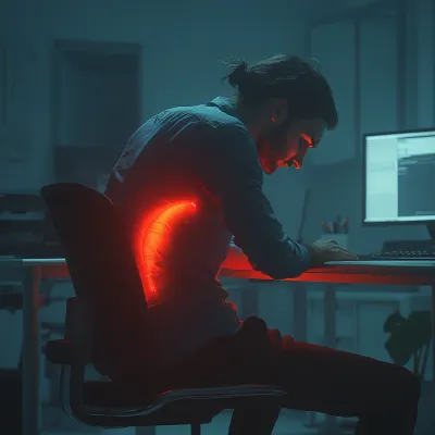 척추협착증의 초기 증상5