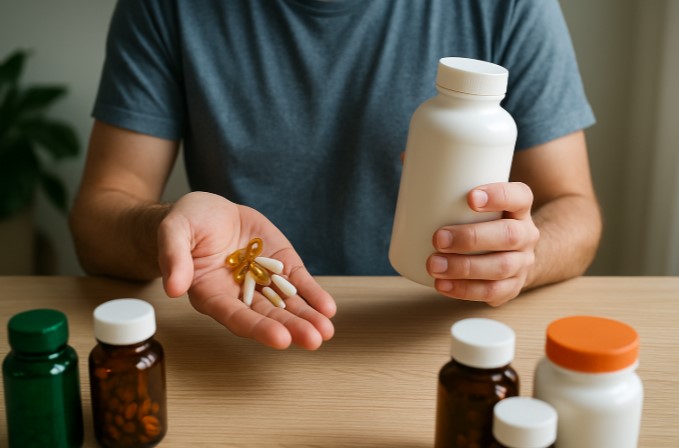 건강기능식품이 필요한 사람