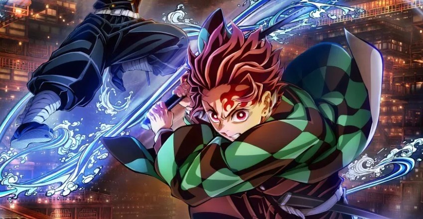 귀멸의 칼날 캐릭터 소개