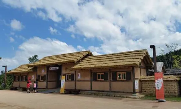 김해가야테마파크 도자기체험관