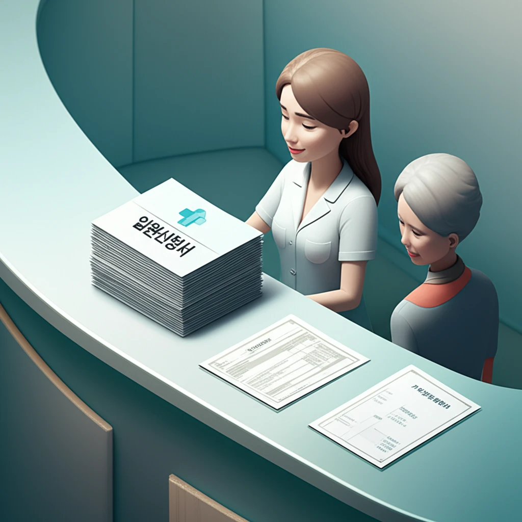 국립소록도병원 2025 입원 환자 무..