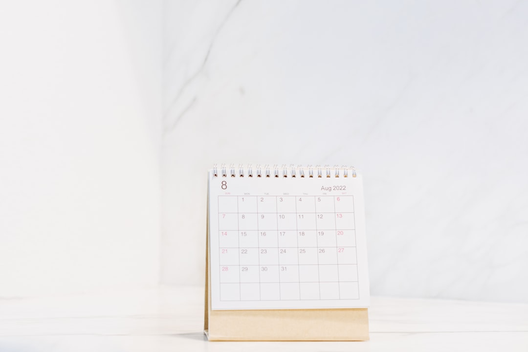 Calendar