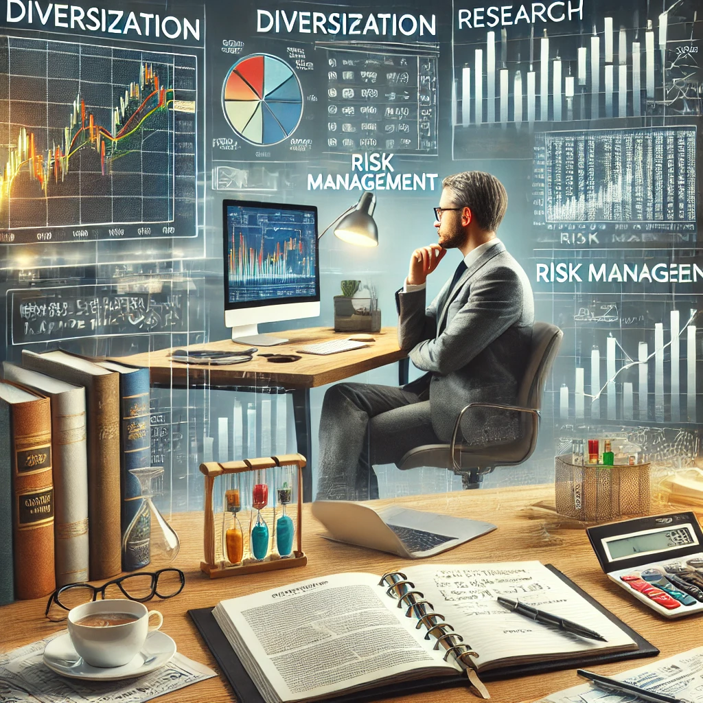 주식 종목을 고르는 법 초보자용 상세 가이드