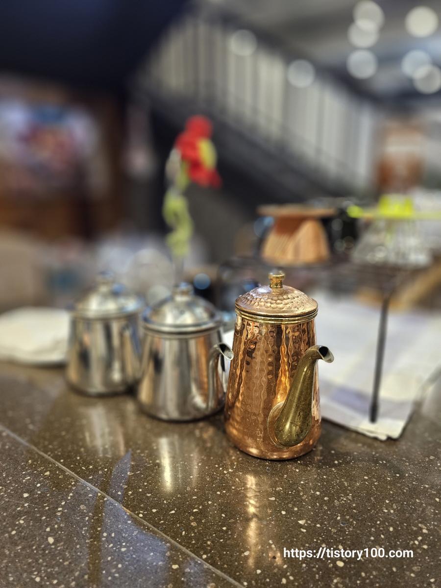 김진수 로스터 카페