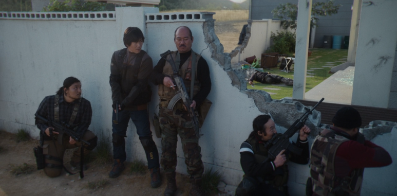 킬러들의 쇼핑몰 3회