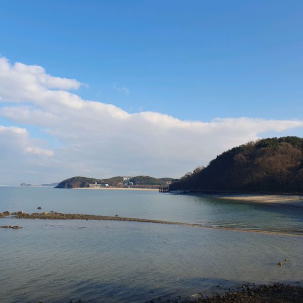 십리포해수욕장