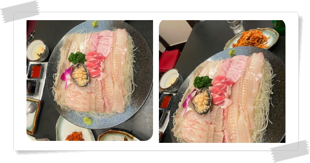 백반기행 강남 잡어회 허영만35년단골 후기