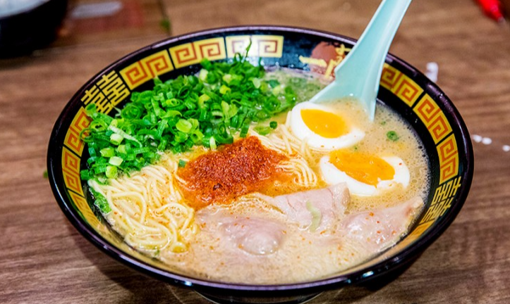 하카타 이치란라멘