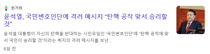 대통령 국민변호인단 홈페이지