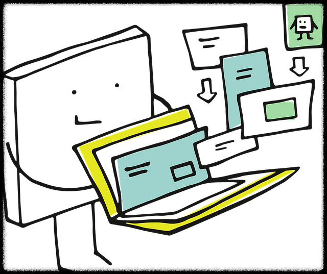 pptx파일 열기 마무리 안내