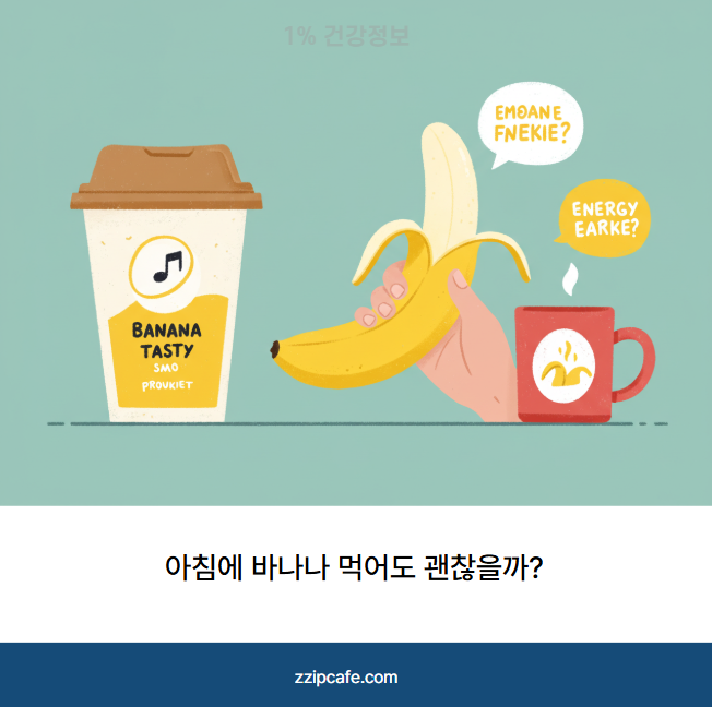 아침에 바나나 먹어도 괜찮을까? 효능부터 부작용, 꿀팁 보관법 총정리!