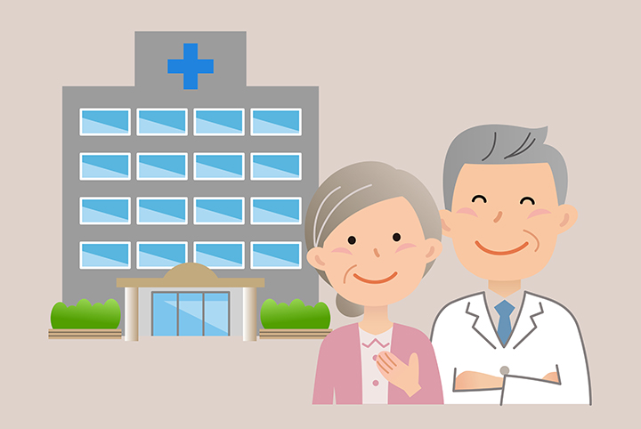 정기-건강-검진을-받는-부인