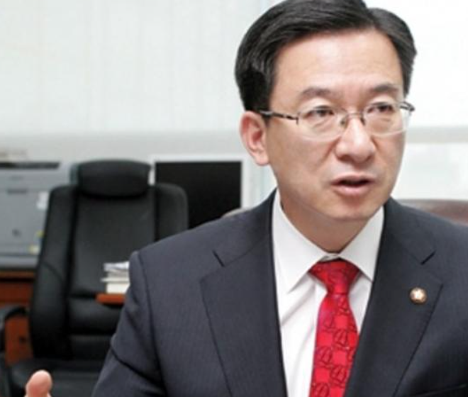 정성호 국회의원 정치 입문