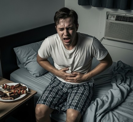 식중독의 경제학