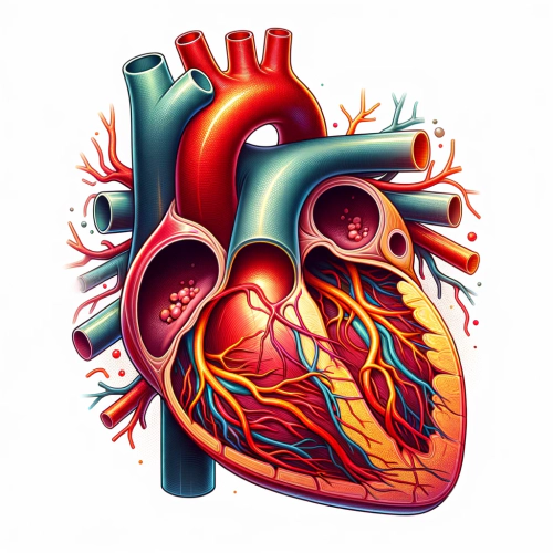 심장-질환-가상-이미지