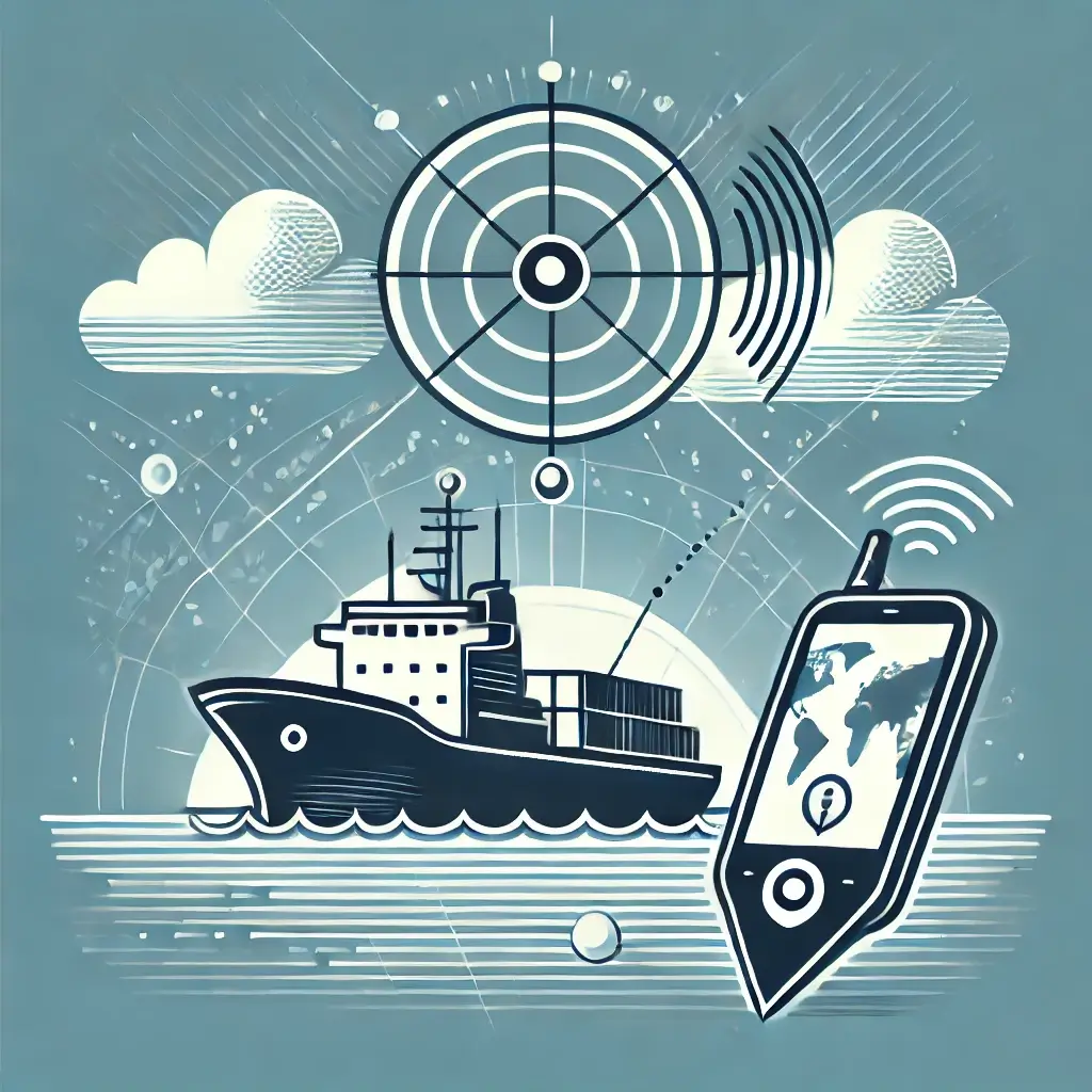 선박 GPS