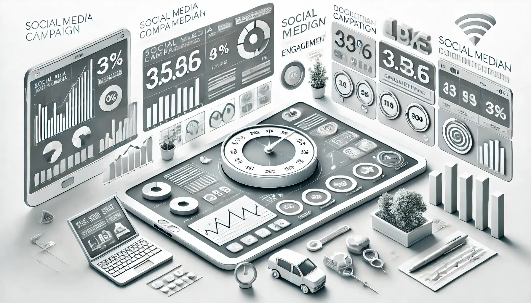 디지털 마케팅 부문