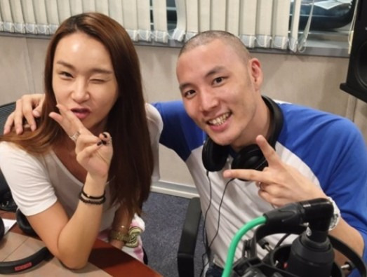 배윤정 전남편 제롬 이혼 사유