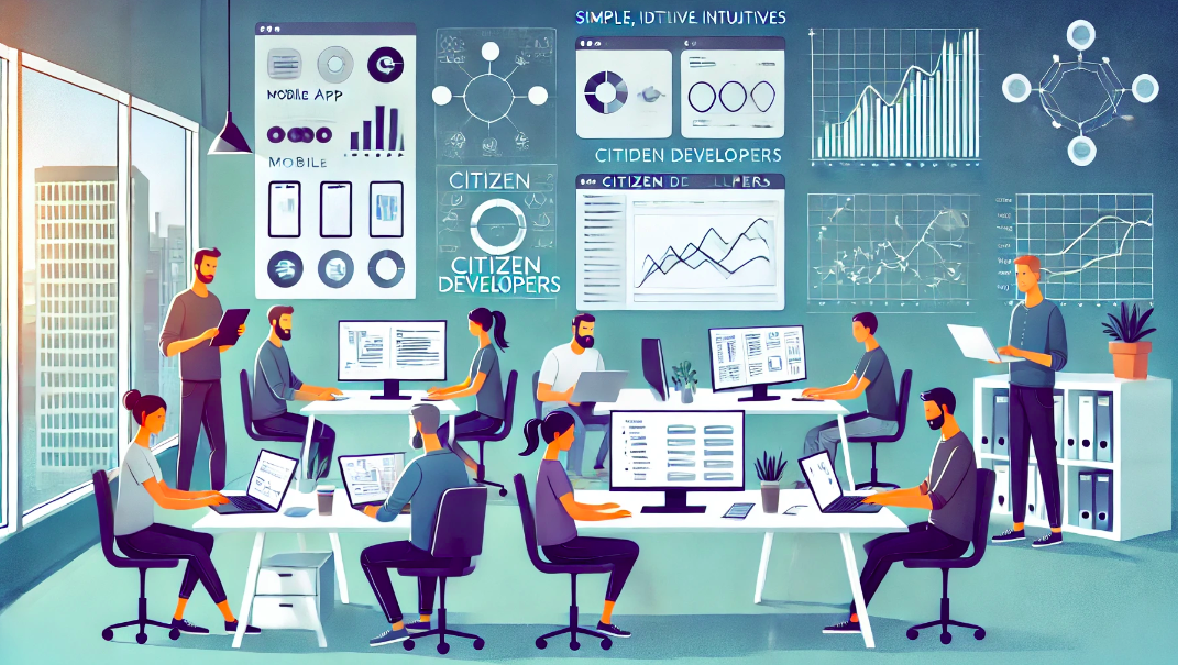 시티즌 디벨로퍼 예시