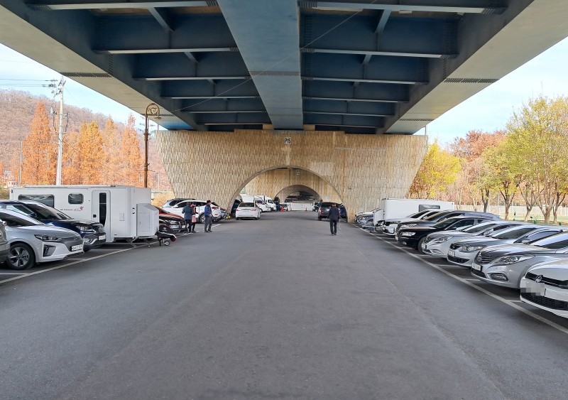 대구 북구 강변파크골프장 소개