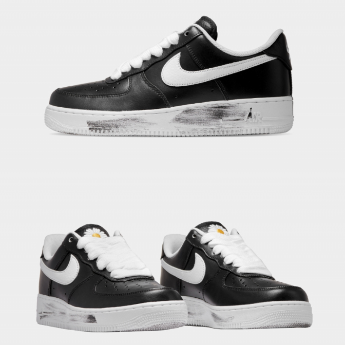나이키 x 피스마이너스원 에어포스 1 파라노이즈 1.0