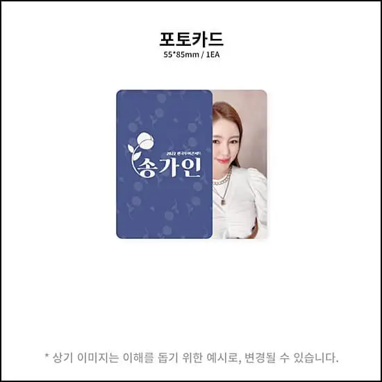 송가인콘서트티켓